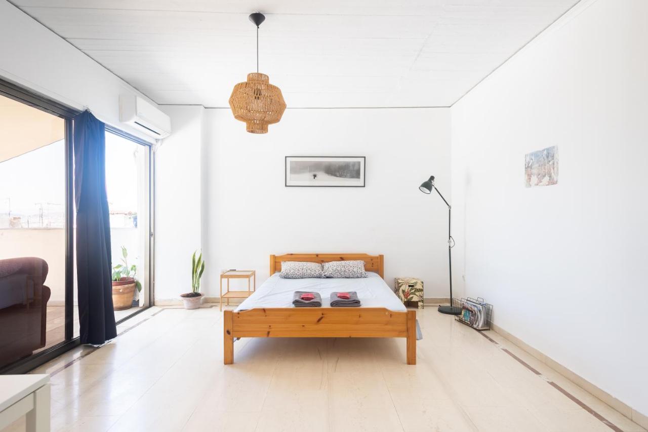 6Th Floor Loft In Exarcheia Apartment Atena Exterior foto