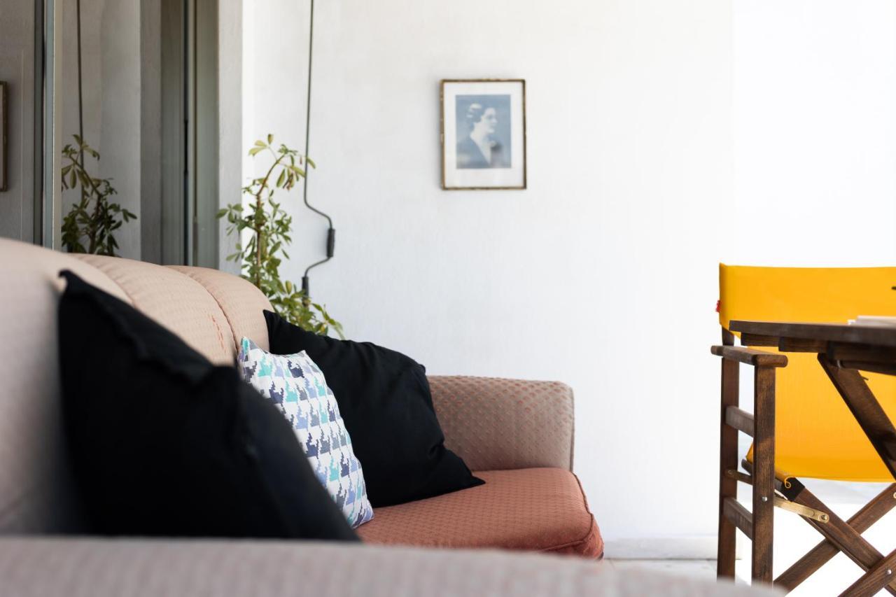 6Th Floor Loft In Exarcheia Apartment Atena Exterior foto