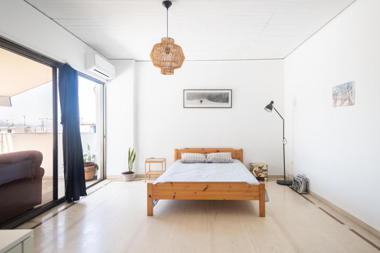 6Th Floor Loft In Exarcheia Apartment Atena Exterior foto