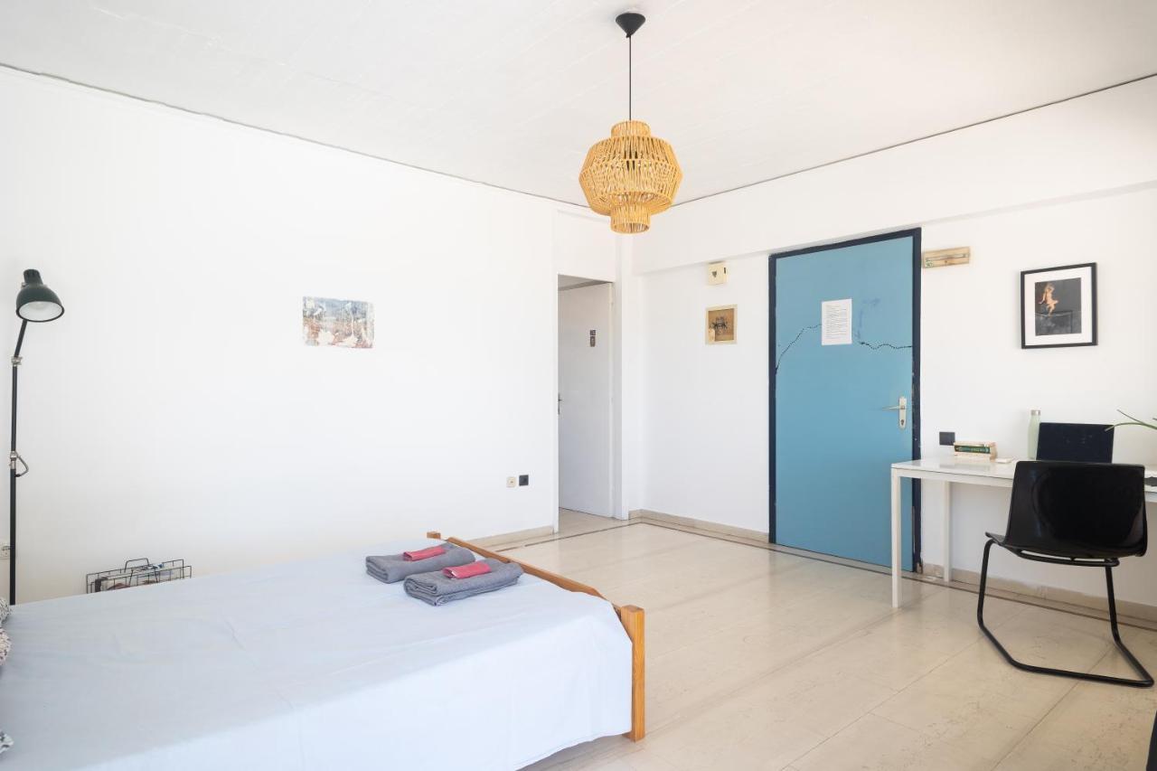 6Th Floor Loft In Exarcheia Apartment Atena Exterior foto