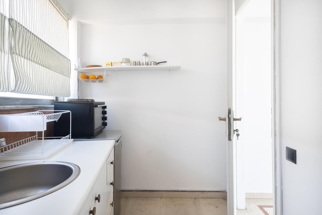6Th Floor Loft In Exarcheia Apartment Atena Exterior foto