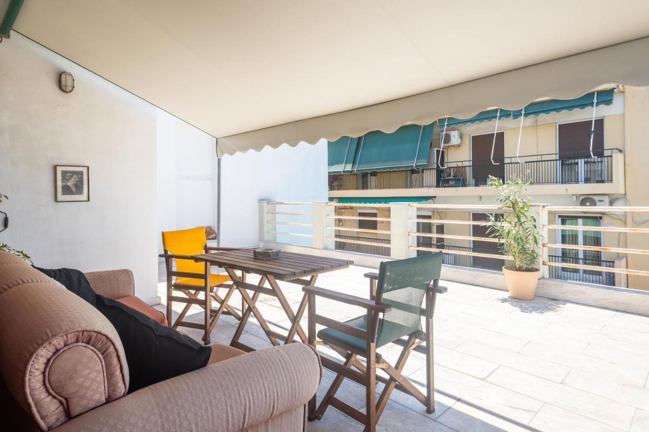 6Th Floor Loft In Exarcheia Apartment Atena Exterior foto
