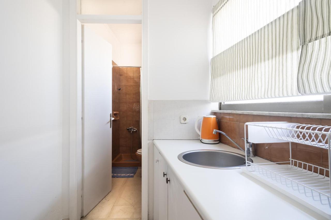 6Th Floor Loft In Exarcheia Apartment Atena Exterior foto