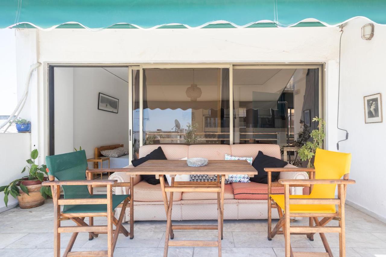 6Th Floor Loft In Exarcheia Apartment Atena Exterior foto