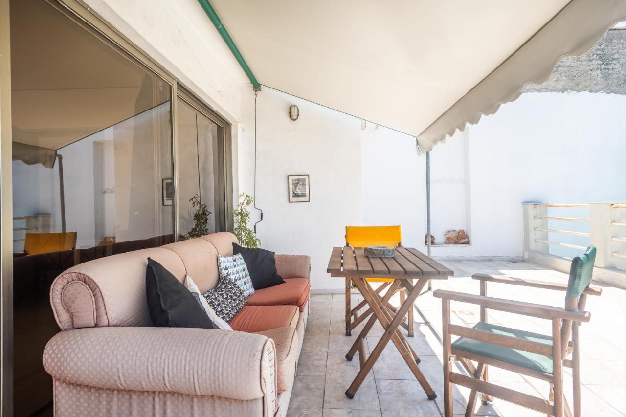 6Th Floor Loft In Exarcheia Apartment Atena Exterior foto